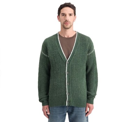 жилетка,мъжки,пуловери,scotch,&,soda,178824,cardigan,green