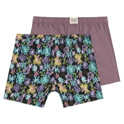 боксерки,мъжко,бельо,scotch,&,soda,ssfa24m272031,boxers,2,units,black,purple,(black,purple)