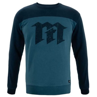 блуза,мъжки,пуловери,montesa,logo,sweatshirt,blue,(blue)