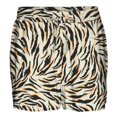 къси,панталони,дамски,панталони,vero,moda,easy,joy,shorts,multicolor,(birch,black,zeni)