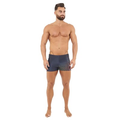 бански,гащета,мъжки,бански,костюми,legea,arrakis,swimming,boxer,black,(grey)