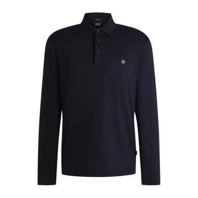 мъжки,блузи,с,яка,boss,paley,10263030,long,sleeve,polo,blue,(dark,blue)