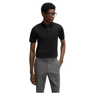 мъжки,блузи,с,яка,boss,h,paras,17,10266282,short,sleeve,polo,black