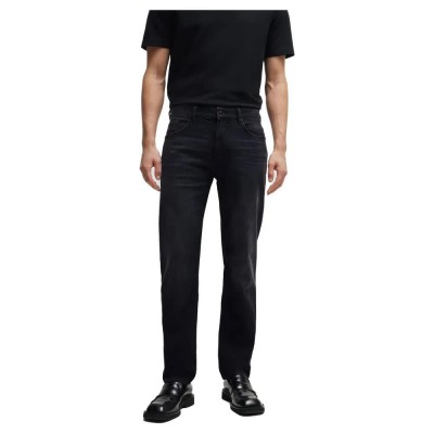 дънки,мъжки,панталони,boss,h,re.maine,10248716,jeans,black
