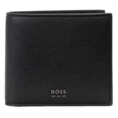 портфейли,и,портмонета,boss,jareth,wallet,black