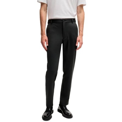 панталони,мъжки,панталони,boss,p,kane,el,t,10261373,pants,black