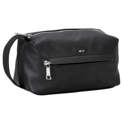 несесер,тоалетни,принадлежности,boss,ray,n.,10263216,wash,bag,black,(black)