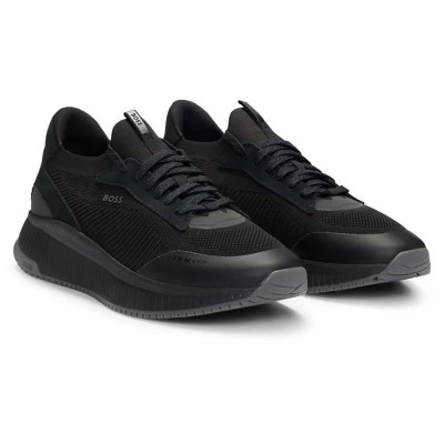 маратонки,мъжки,маратонки,boss,ttnm,evo,slon,knrsd,10263095,trainers,black
