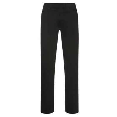 дънки,мъжки,панталони,hugo,708,10260812,jeans,black