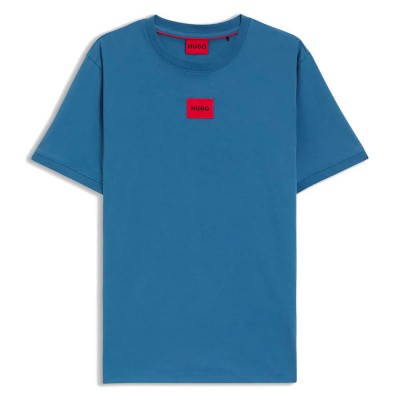 тениска,мъжки,тениски,hugo,diragolino212,short,sleeve,t,shirt,medium,blue,(blue)