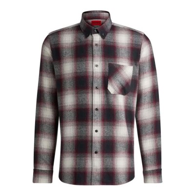 риза,с,дълъг,ръкав,мъжки,ризи,hugo,ermann,10262686,long,sleeve,shirt,black