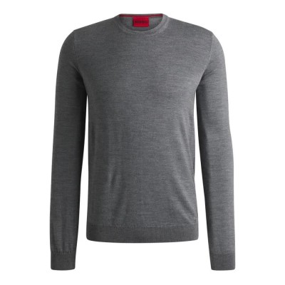 блуза,мъжки,пуловери,hugo,san,cedric,m1,sweater,medium,grey,(grey)