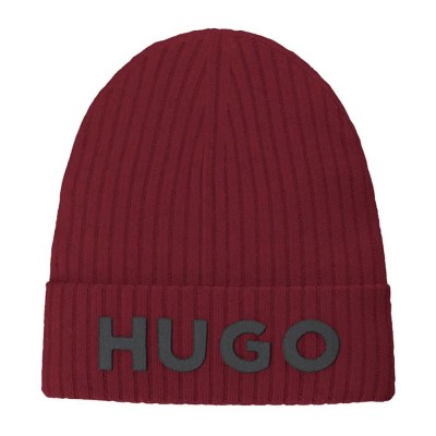 шапка,всички,шапки,hugo,x565,7,10265980,beanie,dark,pink,(red)