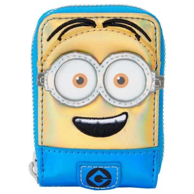 портфейли,и,портмонета,loungefly,gru,minions,wallet,yellow