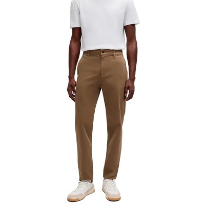 панталони,тип,чино,мъжки,панталони,boss,10242156,tapered,fit,chino,pants,open,brown