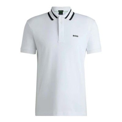 мъжки,блузи,с,яка,boss,paule,10262274,short,sleeve,polo,white