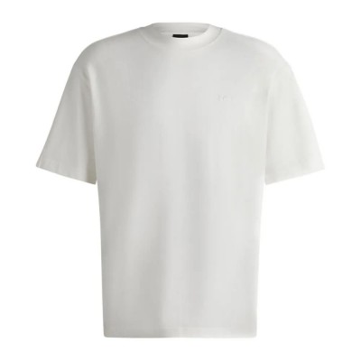 тениска,мъжки,тениски,boss,peachmoon,short,sleeve,t,shirt,white