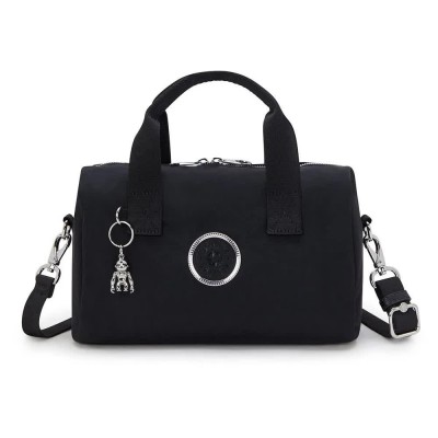 чанта,всички,чанти,kipling,bina,m,5.5l,handbag,black,(black,spice)