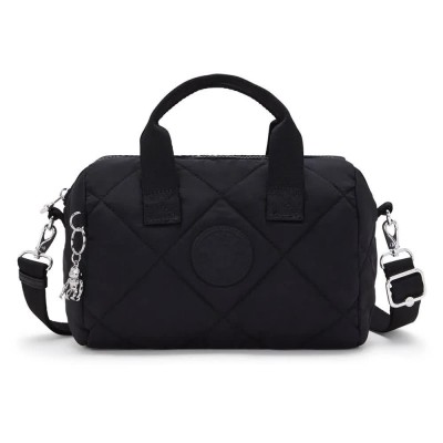 чанта,всички,чанти,kipling,bina,m,5.5l,handbag,black