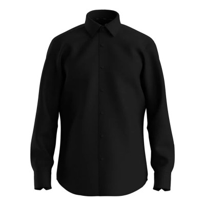 риза,с,дълъг,ръкав,мъжки,ризи,boss,p,joe,s,kent,c1,222,long,sleeve,shirt,black