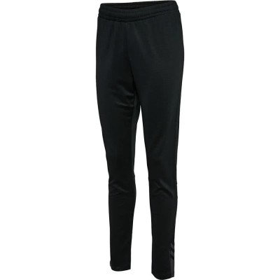 анцуг,дамски,анцузи,hummel,active,training,tracksuit,pants,black