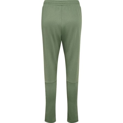 анцуг,дамски,анцузи,hummel,active,training,tracksuit,pants,sea,spray,(green)