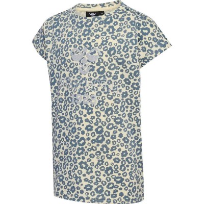 тениска,детски,тениски,hummel,annika,short,sleeve,t,shirt,5343,(grey)