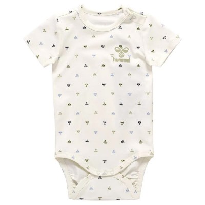 детски,облекла,за,момчета,hummel,beesy,short,sleeve,body,6367,(white)