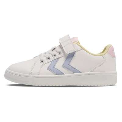 маратонки,детски,маратонки,hummel,derby,court,trainers,lilac,snow,(white)