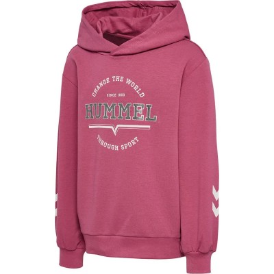 суичър,детски,блузи,hummel,elena,hoodie,pink,(malaga)
