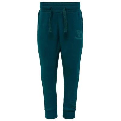 анцуг,детски,анцузи,hummel,fastwo,apple,tracksuit,pants,deep,teal,(green,blue)