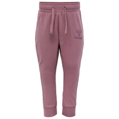 анцуг,детски,анцузи,hummel,fastwo,apple,tracksuit,pants,wistful,mauve,(pink)