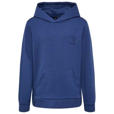 суичър,детски,блузи,hummel,fastwo,hoodie,true,navy,(blue)