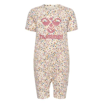 детски,облекла,за,момчета,hummel,karen,aop,short,sleeve,romper,white,(turtledove)