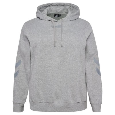 суичър,дамски,блузи,hummel,legacy,plus,hoodie,grey,(grey,melange)