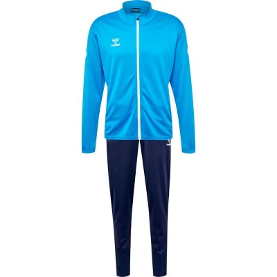 анцуг,дамски,анцузи,hummel,logo,tracksuit,blue,(diva,blue,marine)