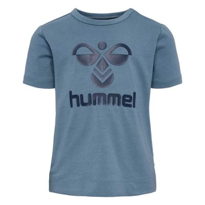 тениска,детски,тениски,hummel,mads,short,sleeve,t,shirt,blue,(blue,mirage)