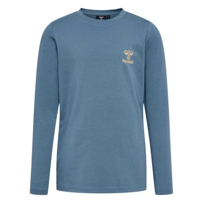тениска,детски,тениски,hummel,malin,long,sleeve,t,shirt,blue,(blue,mirage)