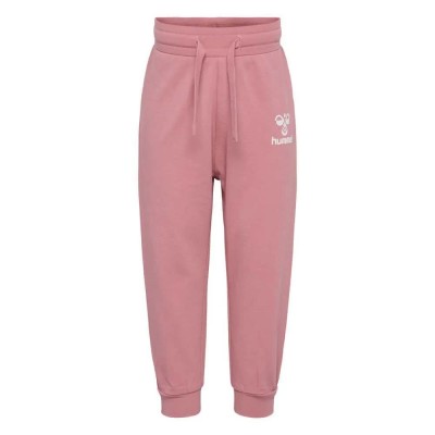 анцуг,детски,панталони,hummel,marie,sweat,pants,pink,(dusty,rose)