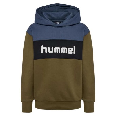 суичър,детски,блузи,hummel,morten,hoodie,green,(beech)