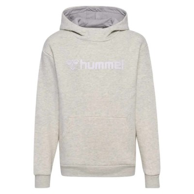 суичър,детски,блузи,hummel,mover,cotton,hoodie,egret,melange,(grey)