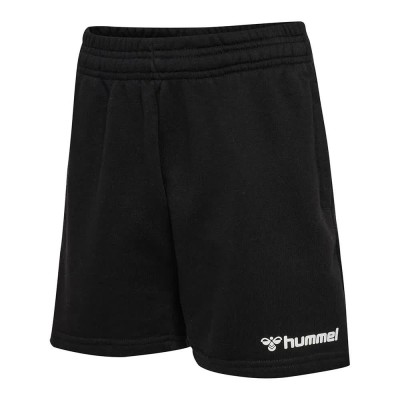 къси,панталони,детски,панталони,hummel,mover,cotton,shorts,black,(black)