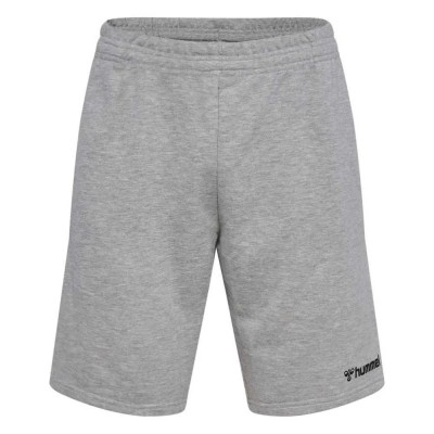 къси,панталони,мъжки,панталони,hummel,mover,cotton,shorts,grey,melange,(grey)