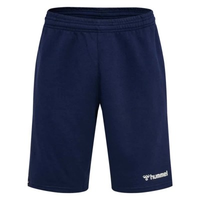 къси,панталони,мъжки,панталони,hummel,mover,cotton,shorts,marine,(blue)