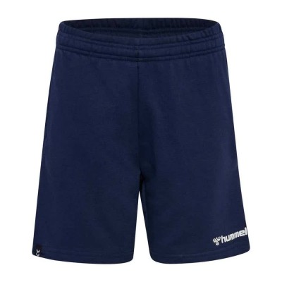 къси,панталони,детски,панталони,hummel,mover,cotton,shorts,marine,(blue)