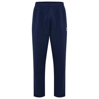 анцуг,мъжки,панталони,hummel,mover,cotton,sweat,pants,blue,(marine)