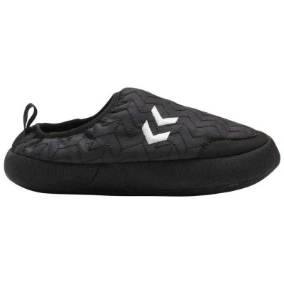 пантофи,детски,сандали,и,чехли,hummel,216440,slippers,black