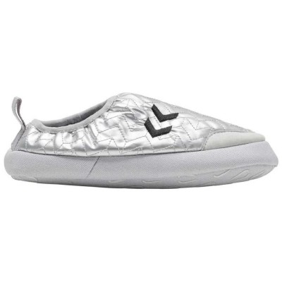 пантофи,детски,сандали,и,чехли,hummel,216440,slippers,silver,(silver)