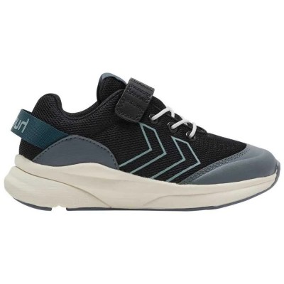 маратонки,детски,маратонки,hummel,reach,250,recycled,trainers,black