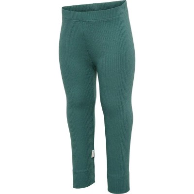 детски,клинове,hummel,rene,leggings,sea,pine,(blue)